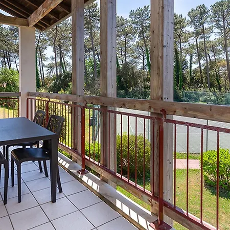 Apartment Allee Des Dunes *